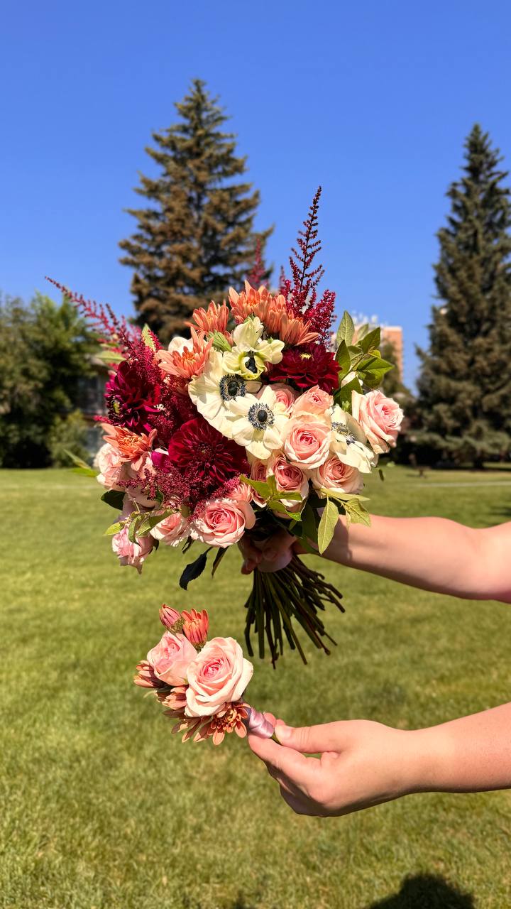 Wedding florals